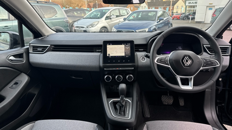 Renault Clio 1.6 E-TECH full hybrid 145 Evolution 5dr Auto Hybrid Hatchback